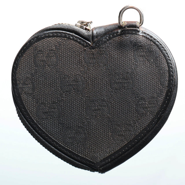 GUCCI HEART WALLET