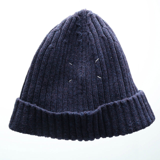 MAISON MARGIELA KNIT BEANIE