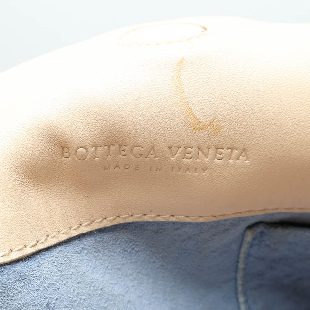 BOTTEGA VENETA LEATHER HAND BAG