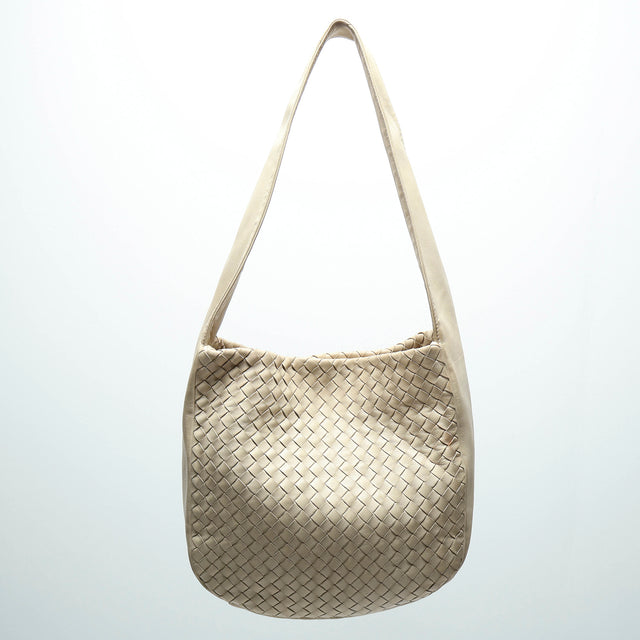 BOTTEGA VENETA LEATHER BAG