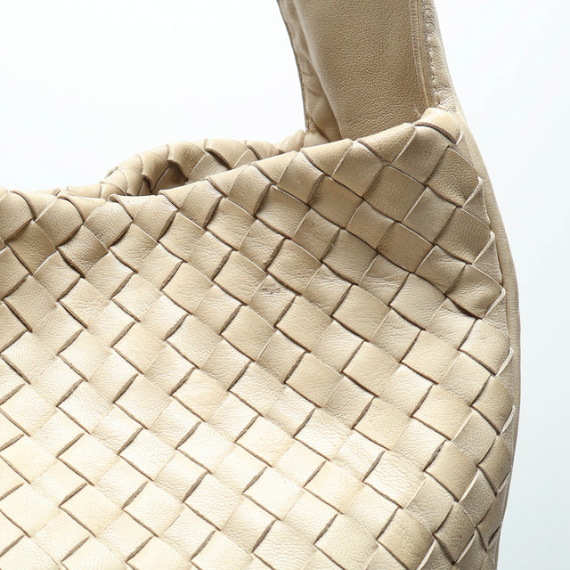 BOTTEGA VENETA LEATHER BAG