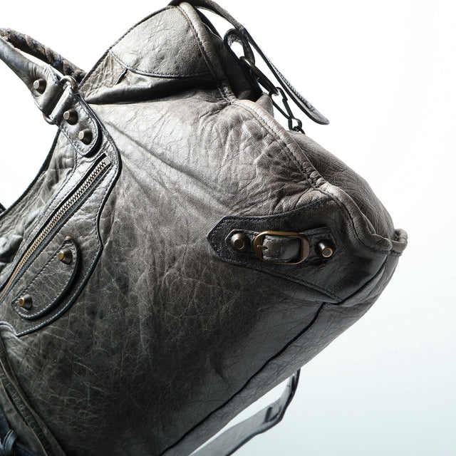 BALENCIAGA THE CITY BAG