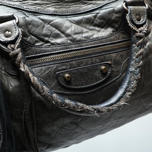 BALENCIAGA THE CITY BAG