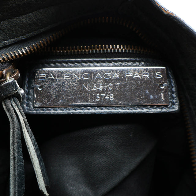 BALENCIAGA THE CITY BAG