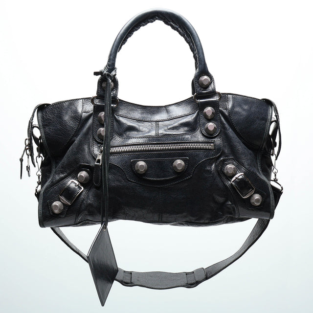 BALENCIAGA THE PART TIME BAG