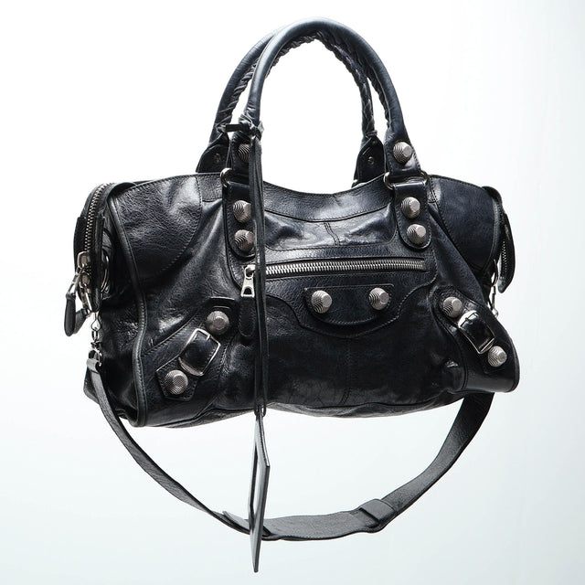 BALENCIAGA THE PART TIME BAG