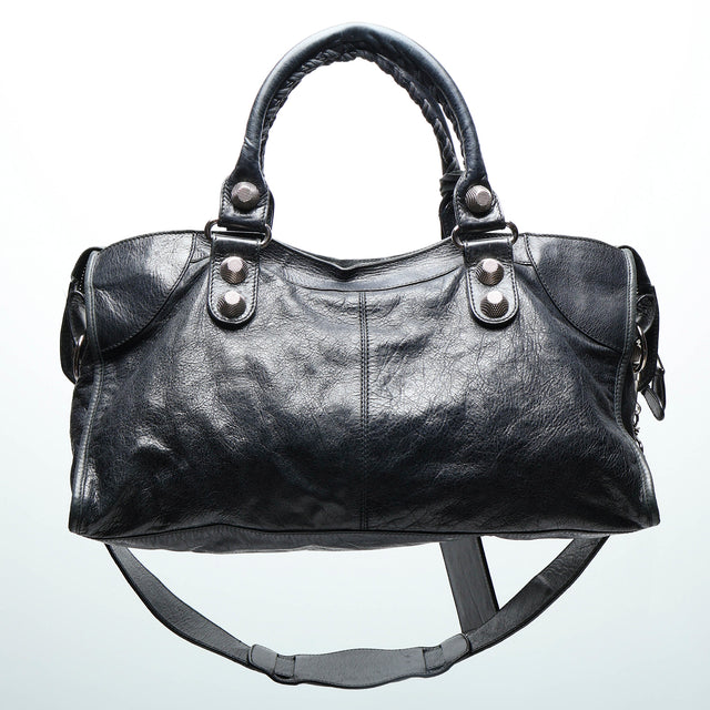 BALENCIAGA THE PART TIME BAG