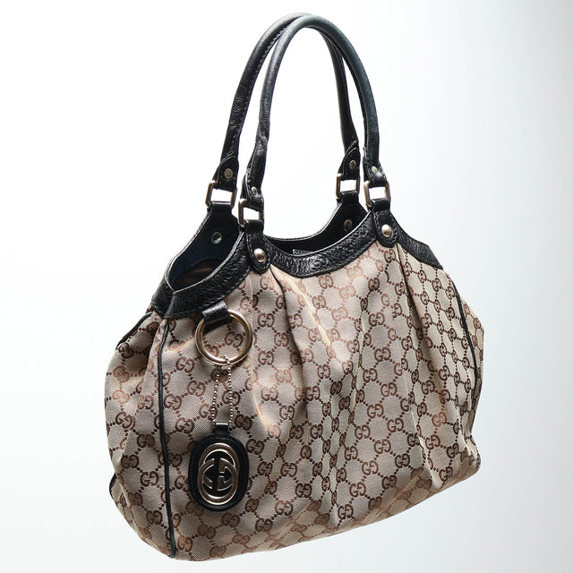 GUCCI SUKEY HAND BAG
