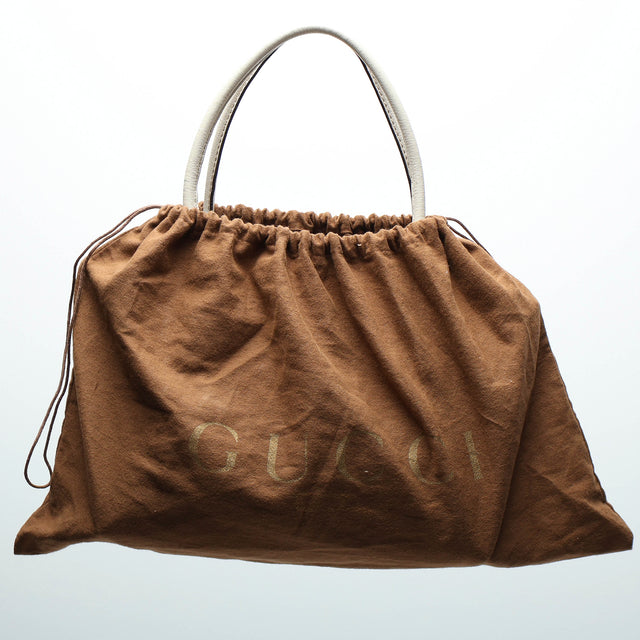 GUCCI MONOGRAM HAND BAG