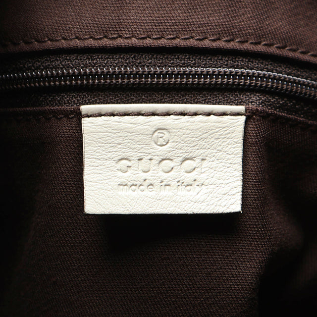 GUCCI MONOGRAM HAND BAG