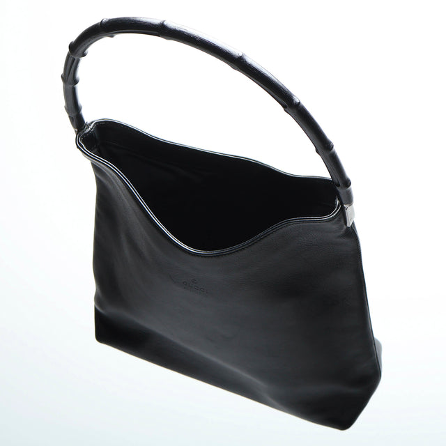 GUCCI BAMBOO HAND BAG