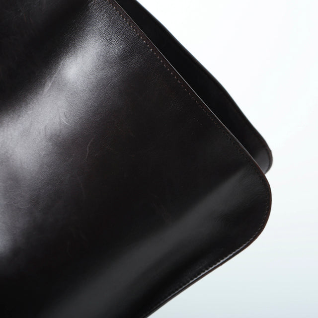 GUCCI LEATHER HAND BAG