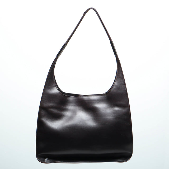 GUCCI LEATHER HAND BAG