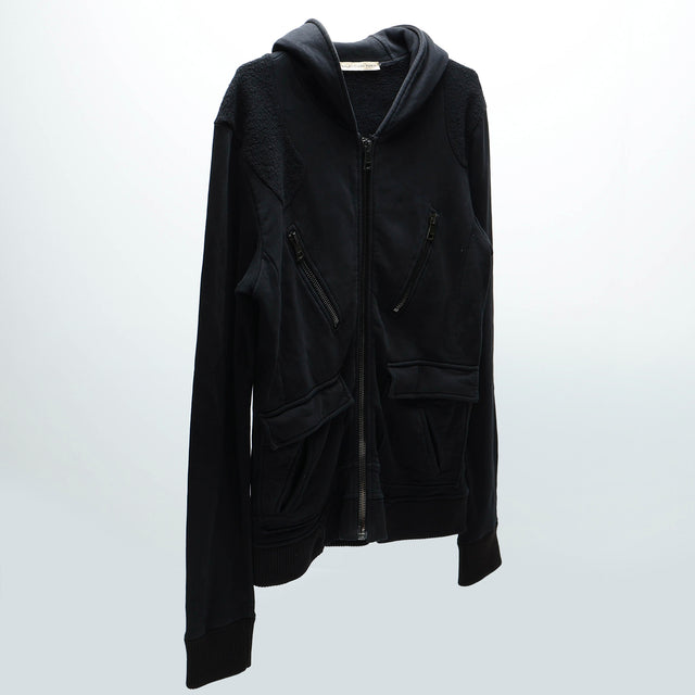 BALENCIAGA ZIP HOODIE BY NICOLAS GHESQUIERE SS2007