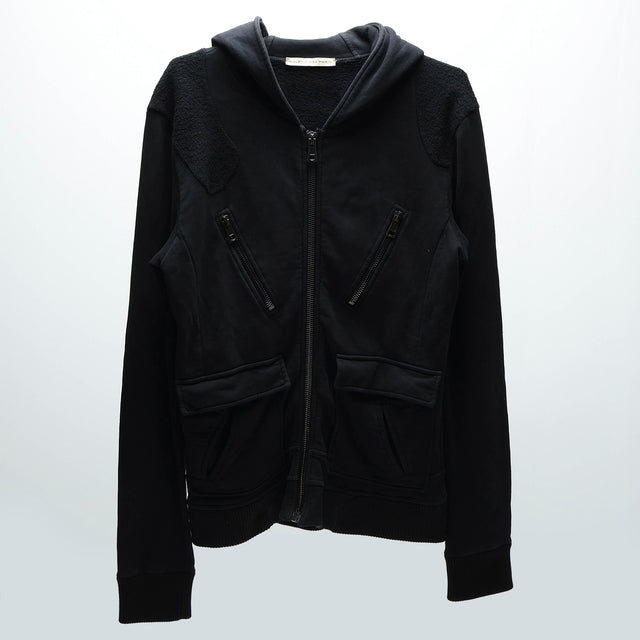 BALENCIAGA ZIP HOODIE BY NICOLAS GHESQUIERE SS2007