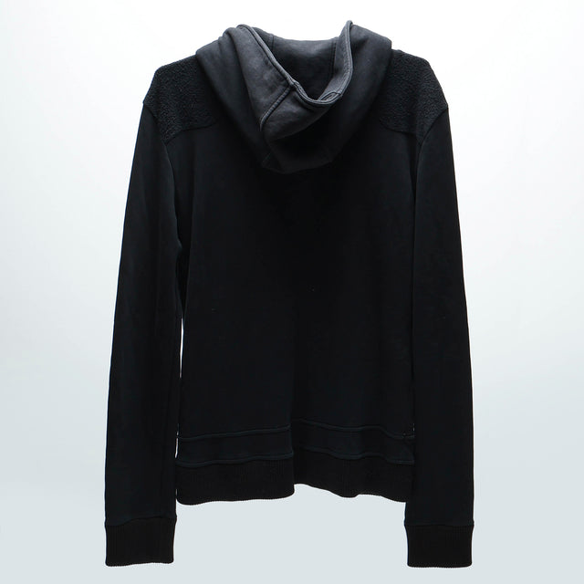 BALENCIAGA ZIP HOODIE BY NICOLAS GHESQUIERE SS2007