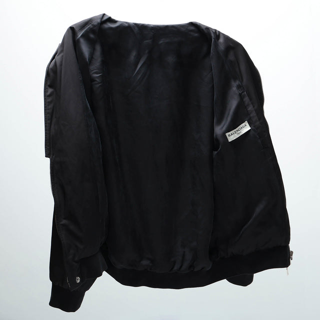 BALENCIAGA NYLON JACKET