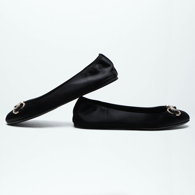 GUCCI HORSEBIT BALLERINAS