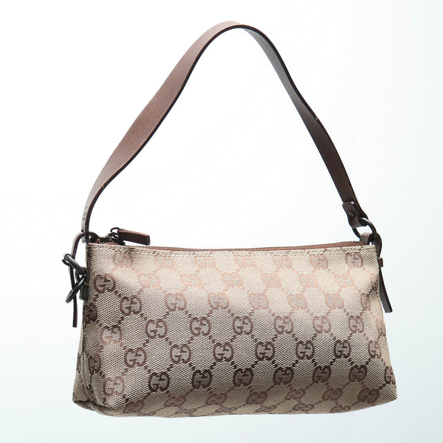 GUCCI MONOGRAM HAND BAG