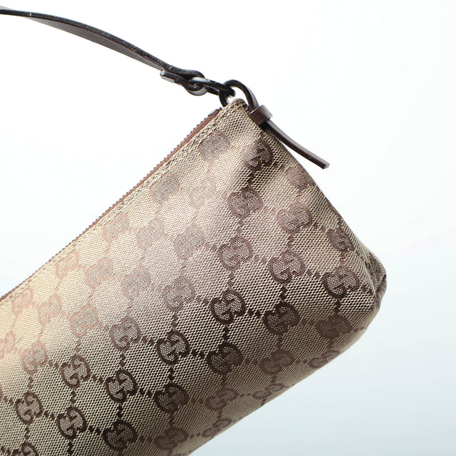 GUCCI MONOGRAM HAND BAG