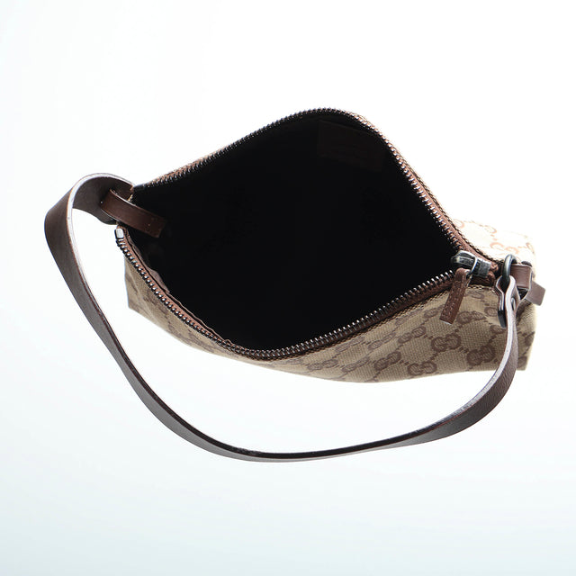 GUCCI MONOGRAM HAND BAG