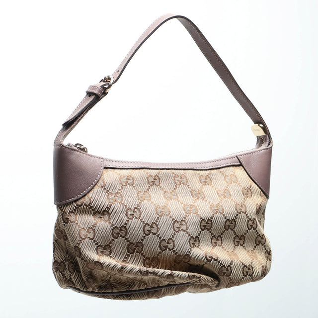 GUCCI MONOGRAM HAND BAG
