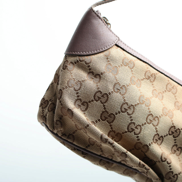 GUCCI MONOGRAM HAND BAG