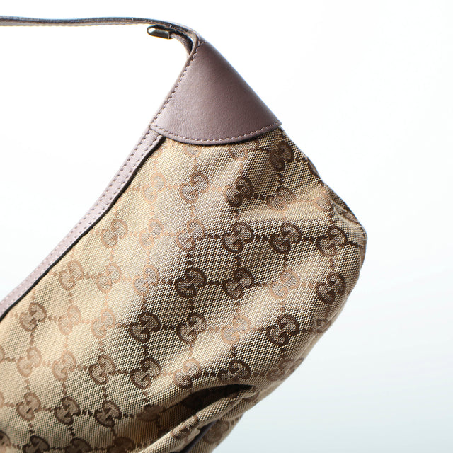 GUCCI MONOGRAM HAND BAG