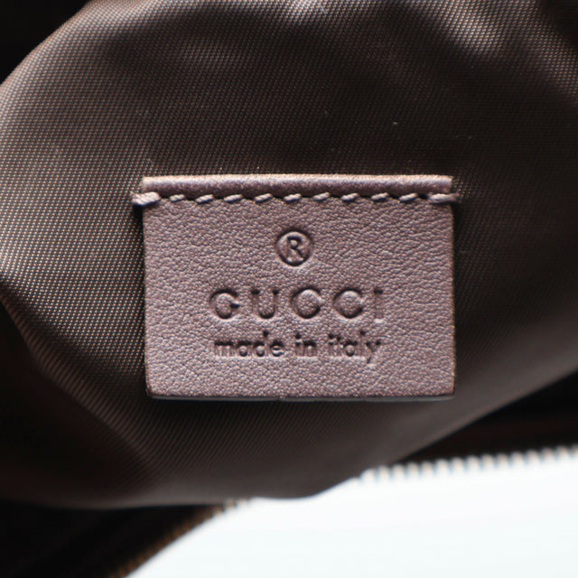 GUCCI MONOGRAM HAND BAG