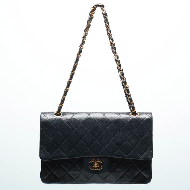 CHANEL DOUBLE FLAP CLASSIC