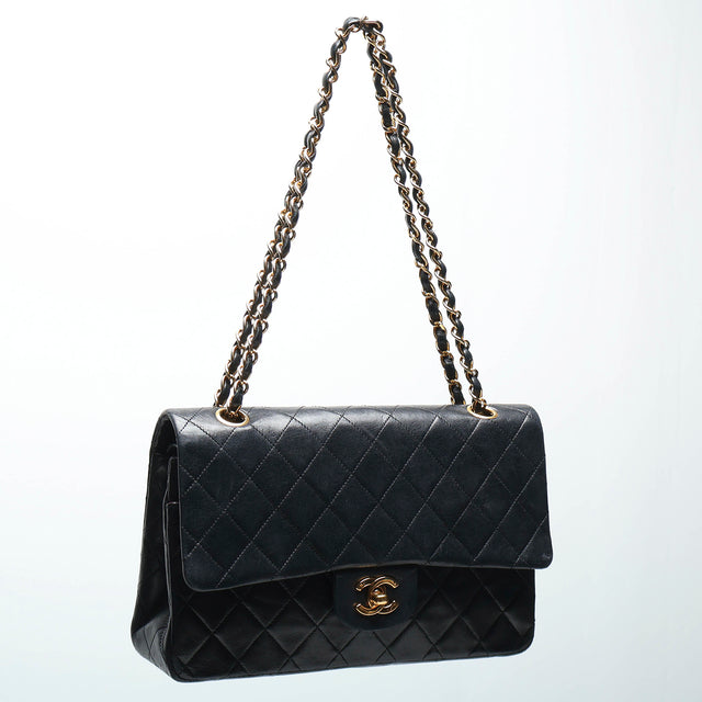 CHANEL DOUBLE FLAP CLASSIC