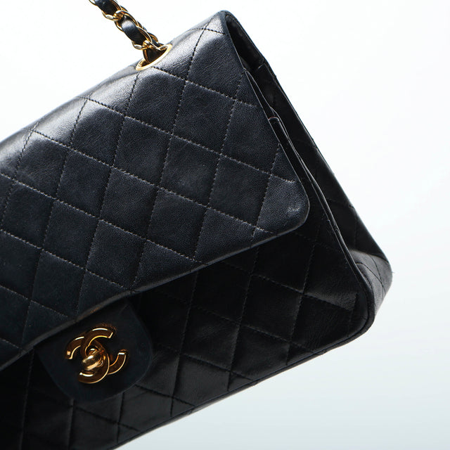 CHANEL DOUBLE FLAP CLASSIC