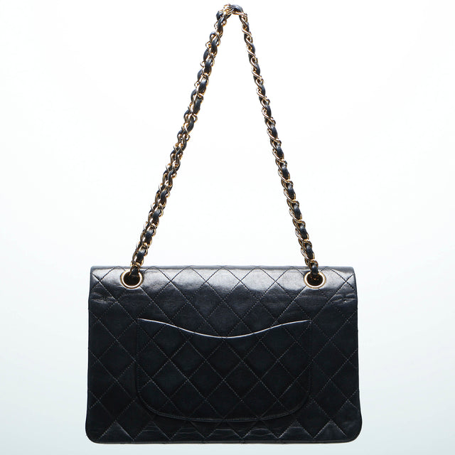 CHANEL DOUBLE FLAP CLASSIC