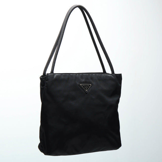 PRADA NYLON HAND BAG