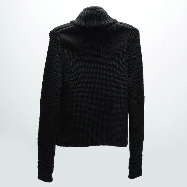 BALENCIAGA KNIT JACKET