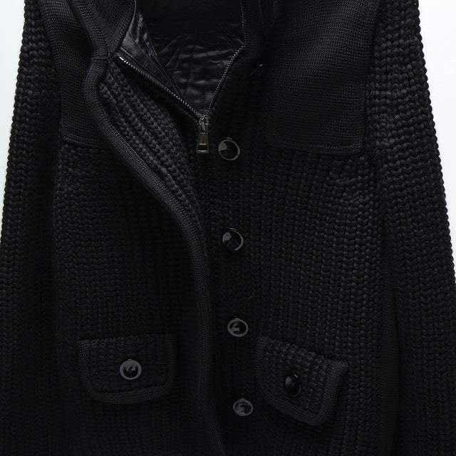 BALENCIAGA KNIT JACKET
