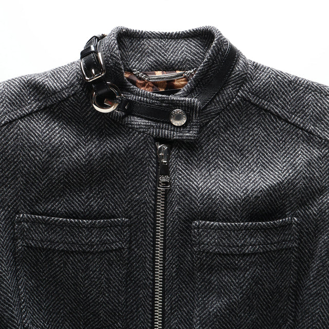 DOLCE & GABBANA WOOL JACKET