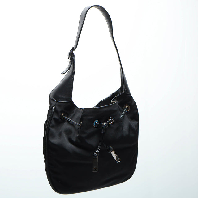 GUCCI NYLON HAND BAG