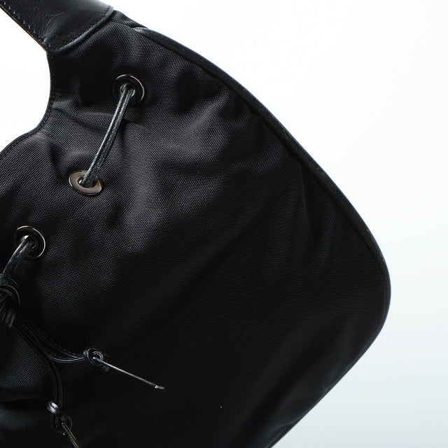 GUCCI NYLON HAND BAG