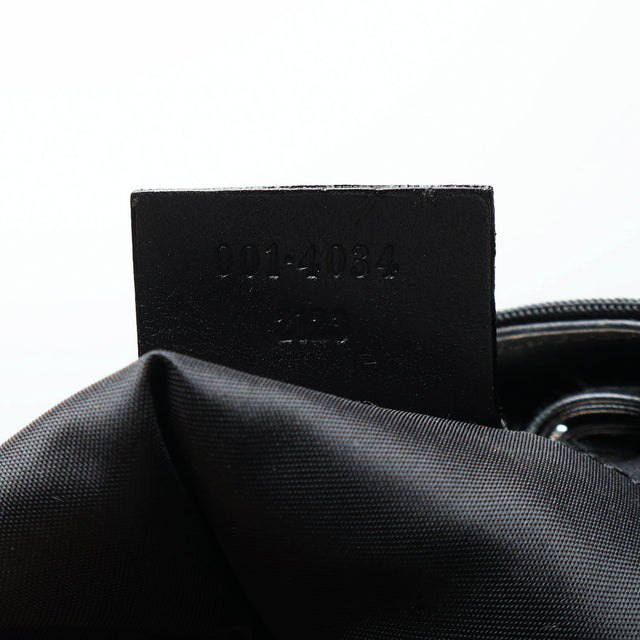 GUCCI NYLON HAND BAG