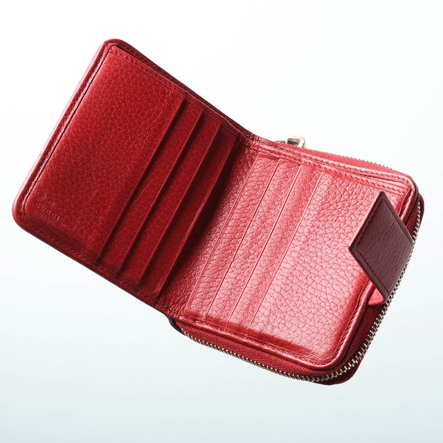 GUCCI MONOGRAM WALLET