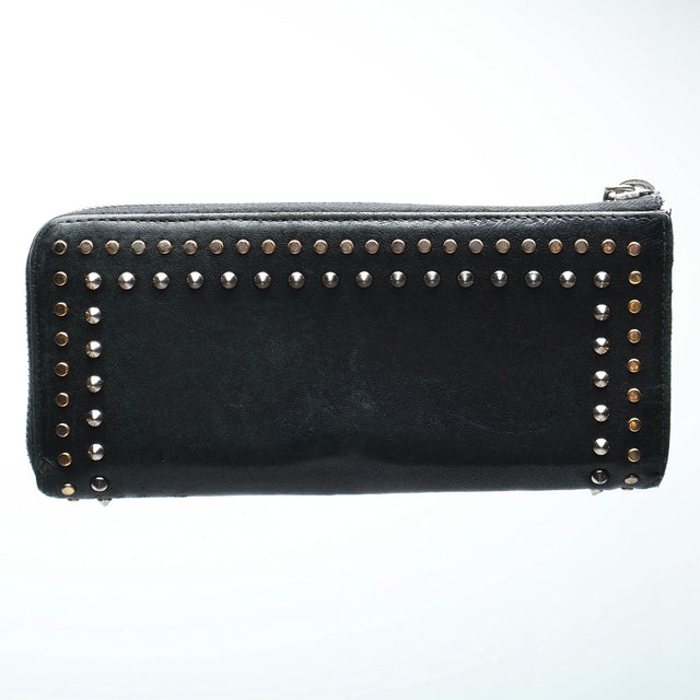 MIU MIU LEATHER WALLET