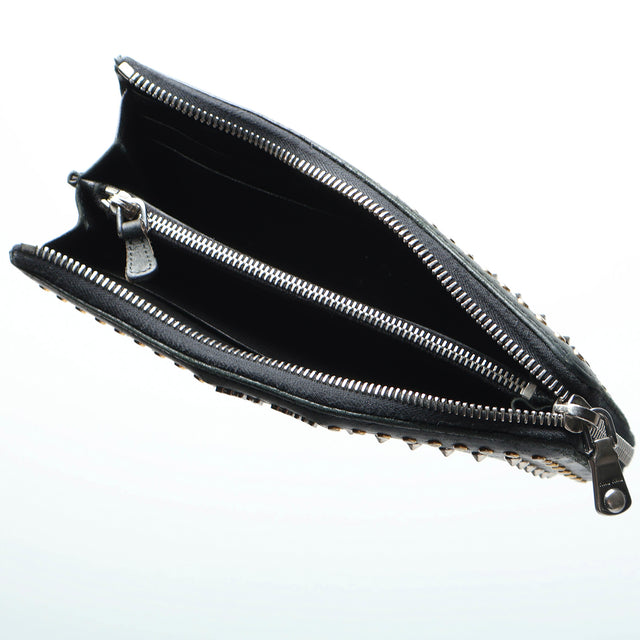 MIU MIU LEATHER WALLET
