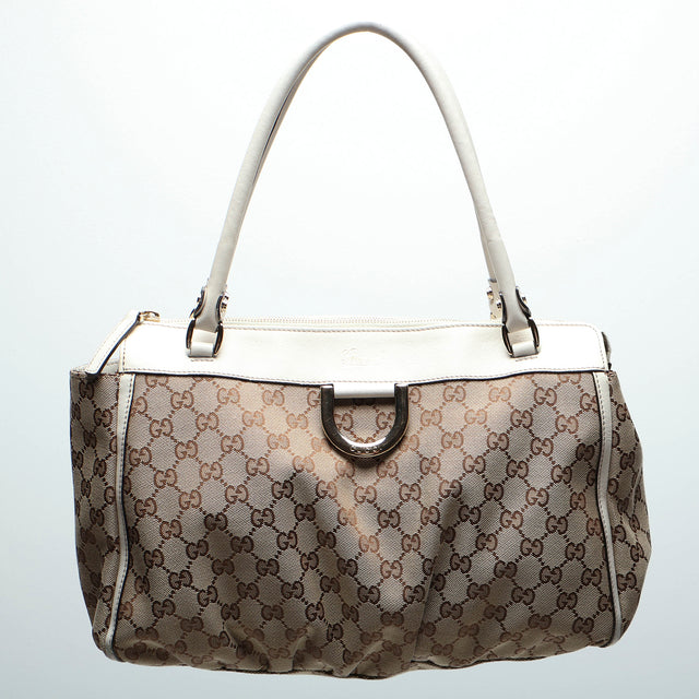 GUCCI ABBEY HAND BAG