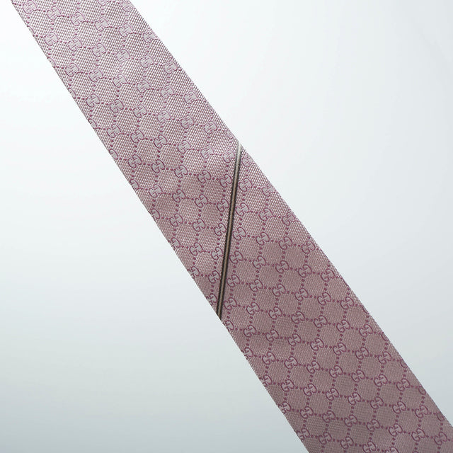 GUCCI SILK TIE