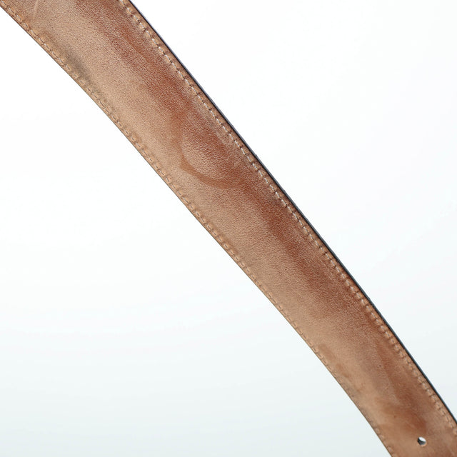 GUCCI MONOGRAM BELT