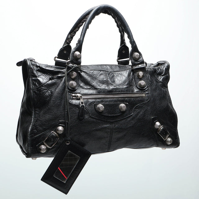 BALENCIAGA THE WORK BAG