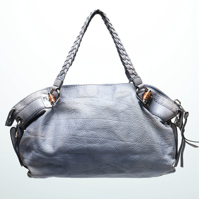GUCCI BAMBOO BAR HAND BAG