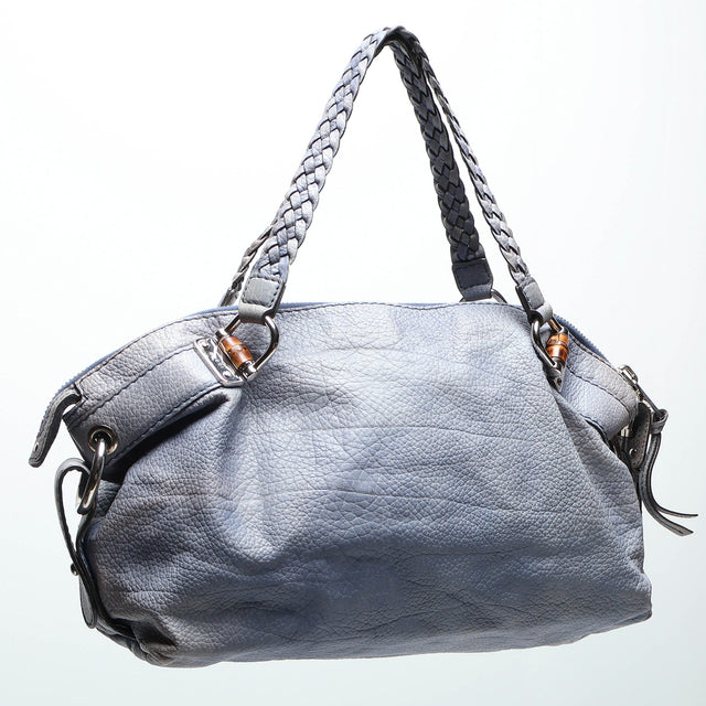GUCCI BAMBOO BAR HAND BAG