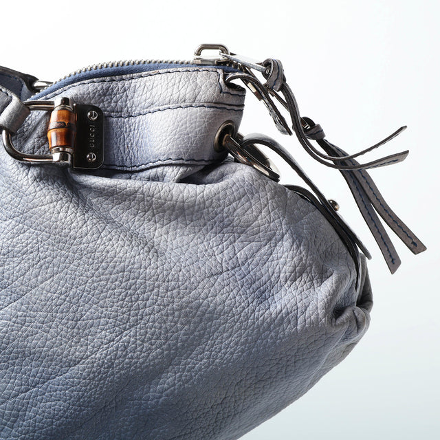 GUCCI BAMBOO BAR HAND BAG
